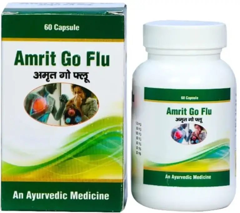 Amrit Go Flu